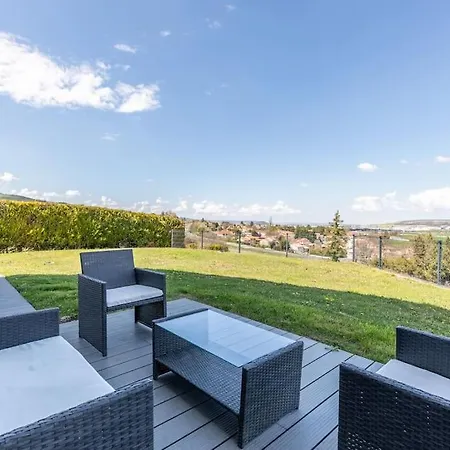 Maison Piscine Zenith D'auvergne Clermont Sud
